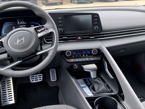 New 2026 Hyundai Elantra SEL Sport Premium w/ Cargo Package image 6