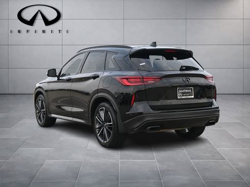 Used 2023 INFINITI QX50 Sport FWD image 5