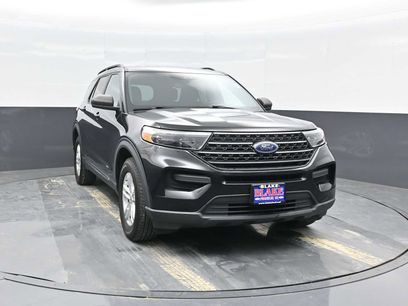 Used 2020 Ford Explorer XLT