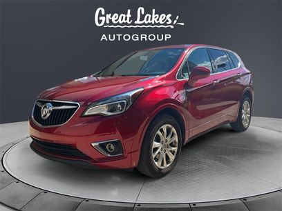 Used 2020 Buick Envision Preferred