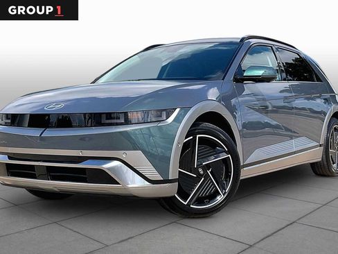 Certified 2025 Hyundai Ioniq 5 Limited AWD/4WD image 1