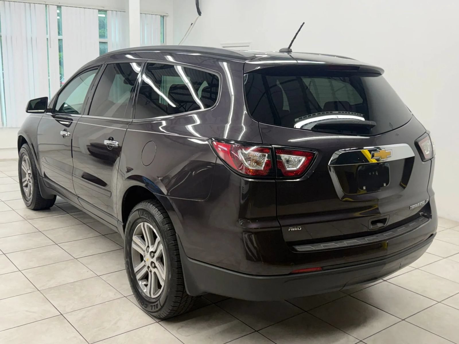 Used 2015 Chevrolet Traverse LT AWD/4WD image 7