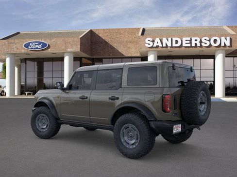 New 2025 Ford Bronco Badlands image 4