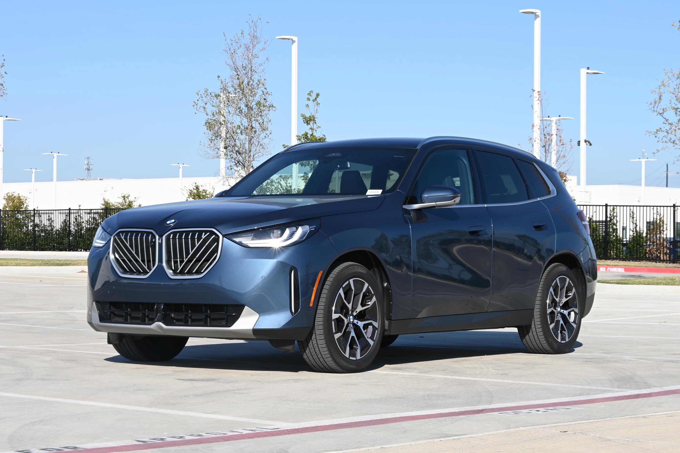 Certified 2026 BMW X3 xDrive30i AWD/4WD image 5