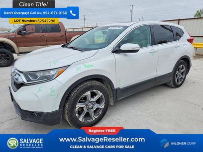 Used 2019 Honda CR-V EX-L