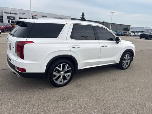Used 2021 Hyundai Palisade SEL w/ Premium Package AWD/4WD image 4