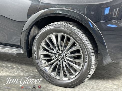 Used 2024 INFINITI QX80 Premium Select w/ Cargo Package image 12