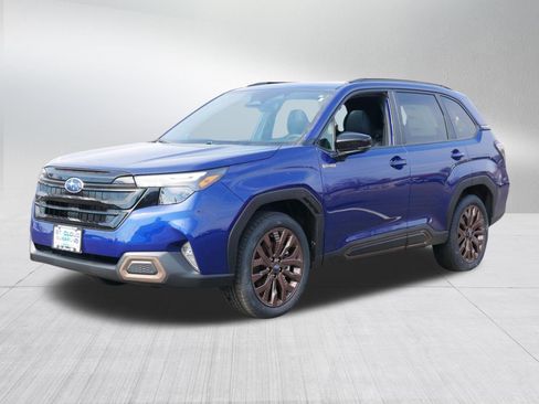 New 2026 Subaru Forester Touring AWD/4WD image 2