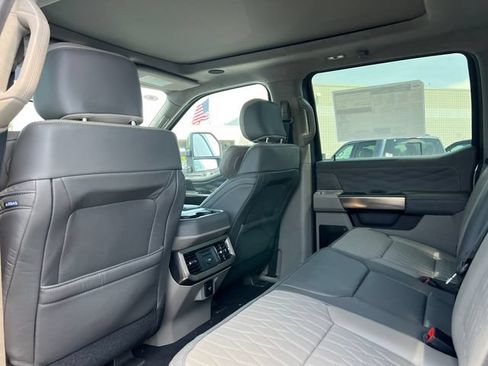 New 2026 Ford F350 Platinum w/ Platinum Plus Package AWD/4WD image 49