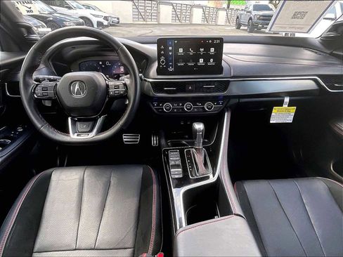 Used 2025 Acura ADX A-Spec AWD/4WD image 17