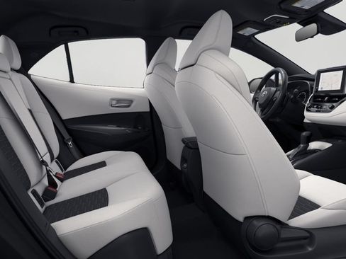 New 2026 Toyota Corolla SE FWD image 21