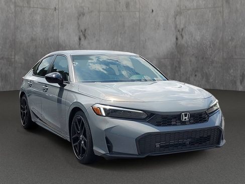 New 2026 Honda Civic Sport image 1