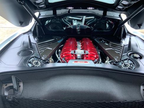 New 2026 Chevrolet Corvette Z06 image 14