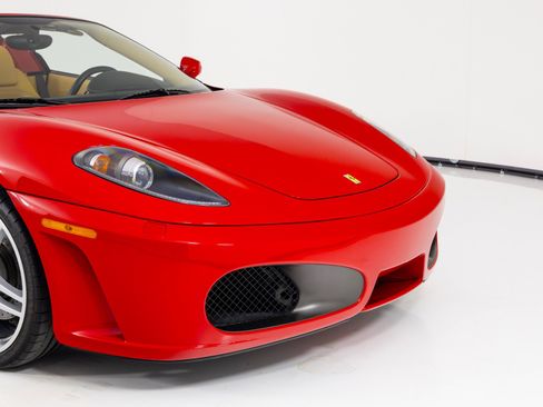 Used 2007 Ferrari F430 Spider image 43