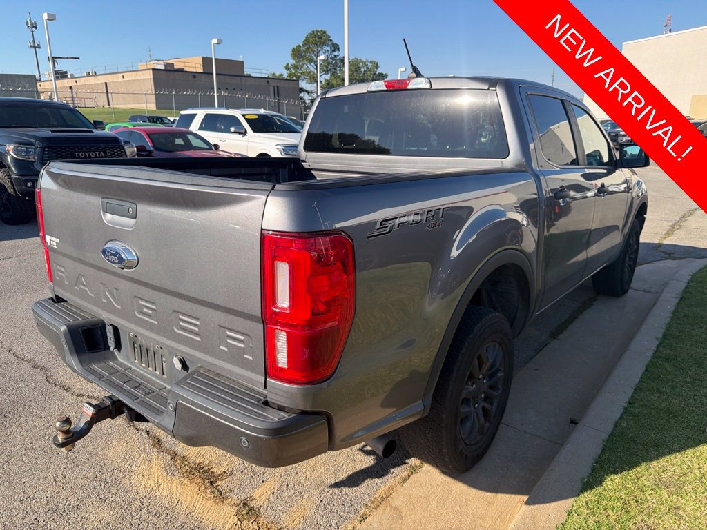Used 2021 Ford Ranger XLT w/ Equipment Group 301A Mid AWD/4WD image 4