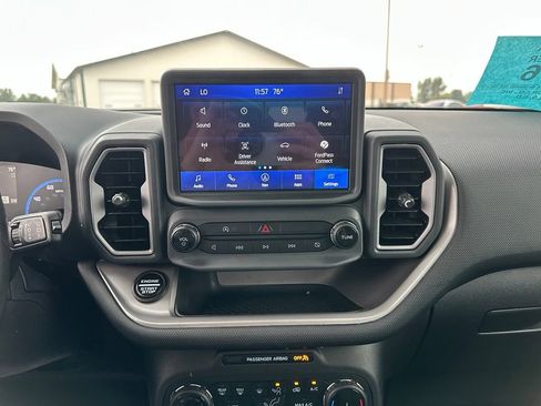 Used 2023 Ford Bronco Sport Big Bend w/ Convenience Package AWD/4WD image 16
