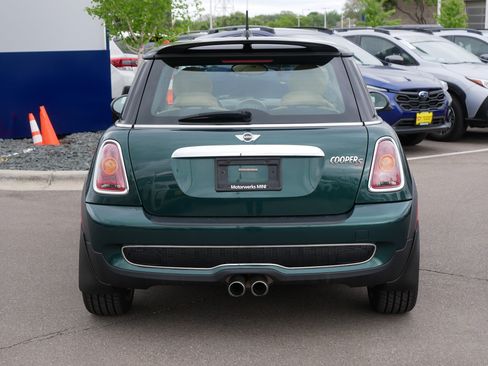 Used 2008 MINI Cooper S FWD image 6