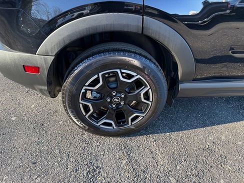 Used 2025 Ford Bronco Sport Outer Banks w/ Outer Banks Tech Package+ image 27