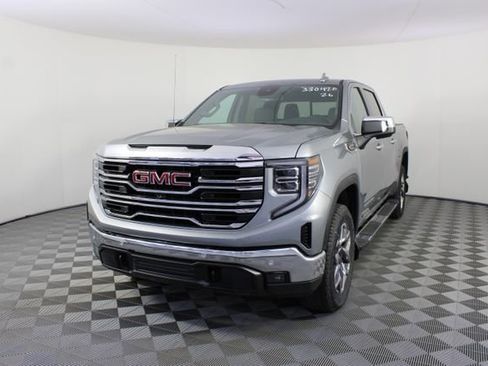 New 2026 GMC Sierra 1500 SLT AWD/4WD image 24