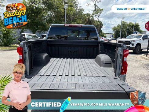 Used 2025 Chevrolet Silverado 1500 High Country w/ Technology Package AWD/4WD image 11