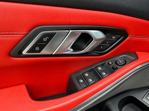 Used 2023 BMW M3 Competition w/ M Carbon Exterior Package image 5