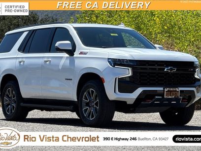 Certified 2023 Chevrolet Tahoe Z71 w/ Luxury Package