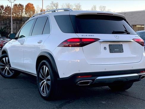 Used 2025 Mercedes-Benz GLE 350 4MATIC image 10