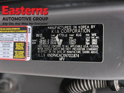 Used 2022 Kia Sportage LX AWD/4WD image 34