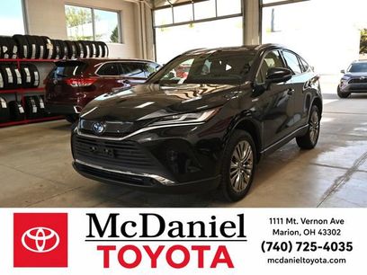 Used 2021 Toyota Venza XLE w/ Softex Package