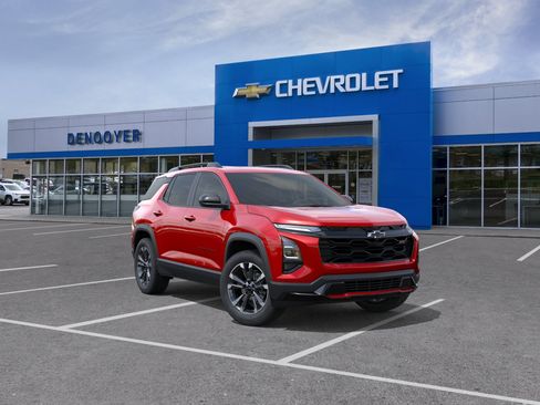 New 2026 Chevrolet Equinox RS AWD/4WD image 25