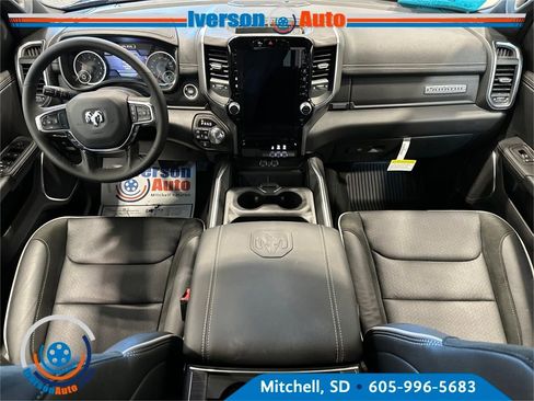 New 2026 RAM 1500 Laramie w/ Sport Appearance Package image 23