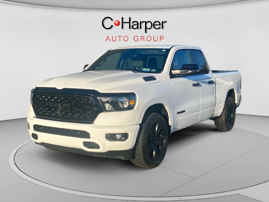 Used 2023 RAM 1500 Big Horn AWD/4WD image 7