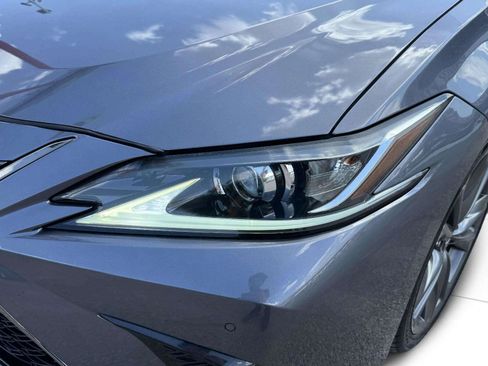Used 2020 Lexus ES 350 F Sport w/ Accessory Package 2 FWD image 12