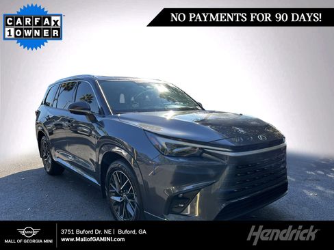 Used 2024 Lexus TX 350 AWD image 1
