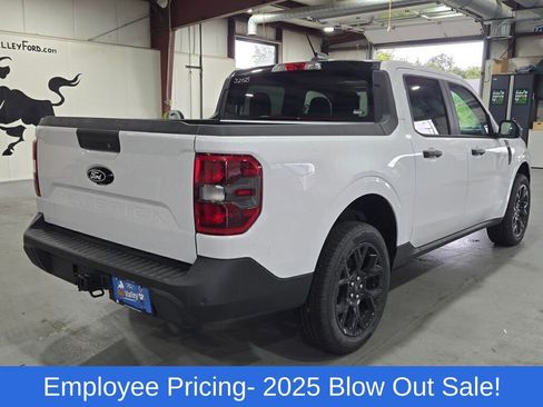 New 2025 Ford Maverick XLT w/ XLT Luxury Package AWD/4WD image 14