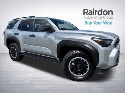 Used 2025 Toyota 4Runner TRD Off-Road Premium