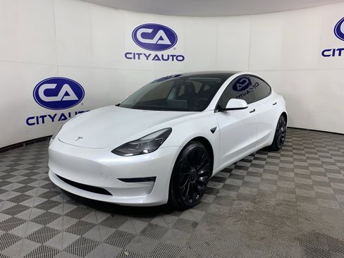 Used 2022 Tesla Model 3 Performance image 6