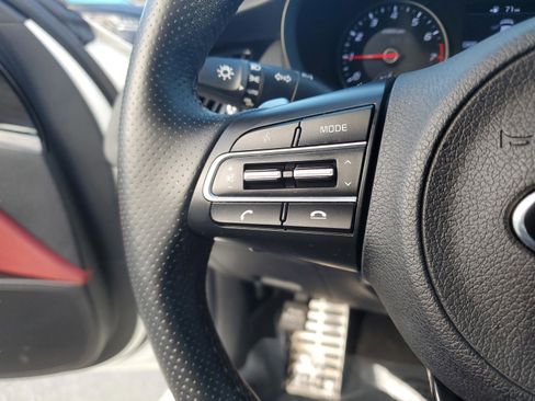 Certified 2021 Kia Stinger GT-Line w/ Sun & Sound Package image 25