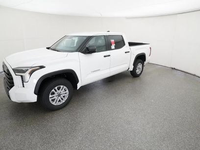 New 2026 Toyota Tundra SR5