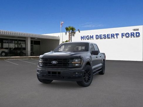 New 2025 Ford F150 XLT w/ Equipment Group 302A MID image 2