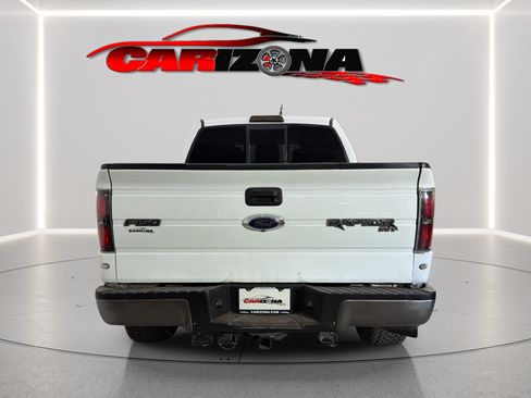 Used 2012 Ford F150 Raptor w/ Raptor Luxury Pkg AWD/4WD image 7