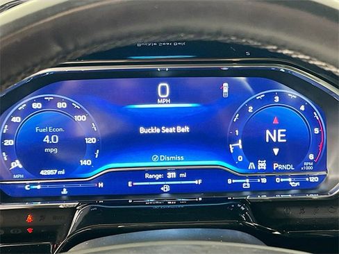 Used 2024 Chevrolet Silverado 2500 LTZ image 12