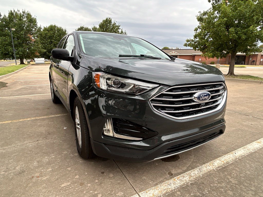 Used 2024 Ford Edge SE AWD/4WD image 13