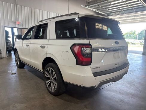 Used 2020 Ford Expedition Limited w/ Equipment Group 302A RWD image 6