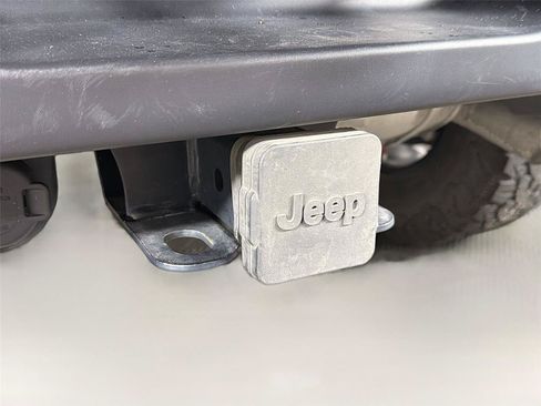 Used 2024 Jeep Wrangler Sport AWD/4WD image 36