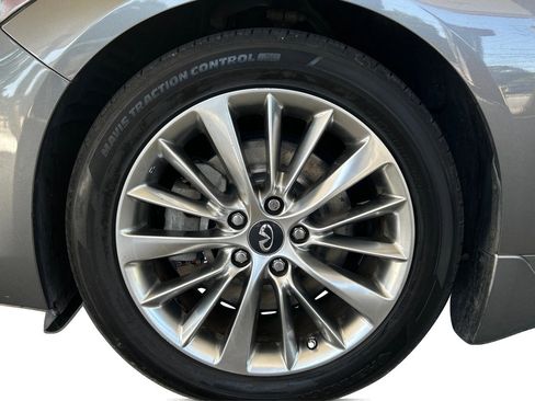 Used 2019 INFINITI Q50 Luxe RWD image 28