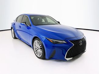 Used 2022 Lexus IS 300 w/ Premium Package video 1