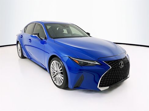 Used 2022 Lexus IS 300 w/ Premium Package image 1