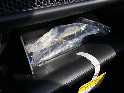 Used 2026 Honda HR-V LX image 22