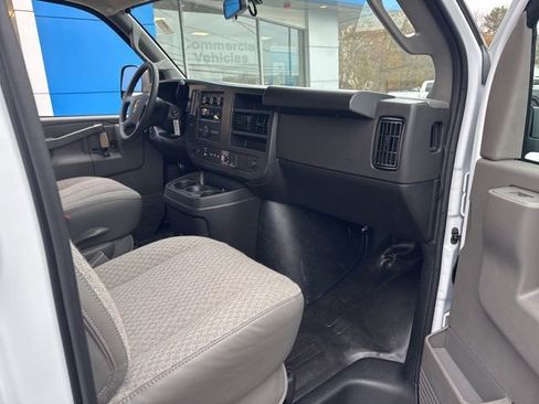 New 2025 Chevrolet Express 2500 RWD image 16